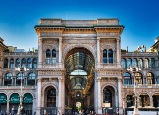 House of Gucci film locations – Times Travel – The Times