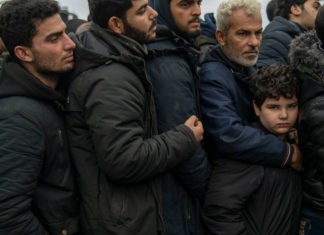 How Fake News on Facebook Helped Fuel a Border Crisis in Europe – The New York Times