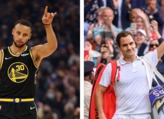 How Steph Curry Is the New Roger Federer – The Wall Street Journal