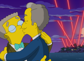 How The Simpsons Made Smithers Into a Three-Dimensional Gay Character – Yahoo News