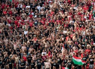 Hungary’s punishment for Euro 2020 fan racial abuse, anti-gay banners halved – CBC.ca