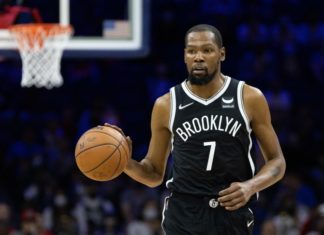 Injury Notes: Durant, Harris, J. Brown, Gay, Morris – hoopsrumors.com