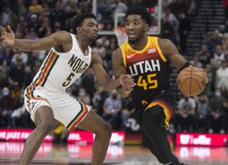 Jazz Beat Pelicans In Second Meeting Of Back To Back – KSL Sports
