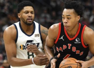 Jazz Look Complete As Gay Adds Needed Element – KSL Sports