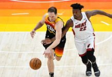 Jazz To Face Heat Minus Jimmy Butler – KSL Sports