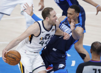 Josh Giddey Shines, Thunder Fall to Jazz in Close Game – Sports Illustrated