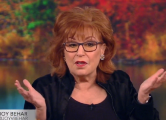 Joy Behar called out for telling gay people to “just come out” at Thanksgiving – LGBTQ Nation