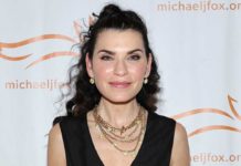Julianna Margulies Reacts to Criticism of Her Playing a Gay Character on ‘The Morning Show’ – Entertainment Tonight
