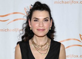 Julianna Margulies Reacts to Criticism of Her Playing a Gay Character on ‘The Morning Show’ – Entertainment Tonight