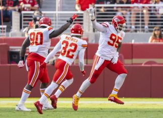 Kansas City Chiefs’ trends headed into Week 9 against Green Bay Packers – Arrowhead Pride
