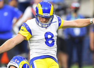 Kicker Rankings: NFL Fantasy Week 10 – AthlonSports.com