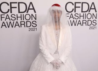 Kid Cudi fans slam gay rumors as singer rocks wedding dress at CFDA – HITC – Football, Gaming, Movies, TV, Music