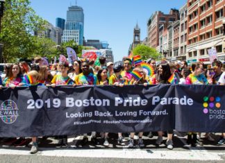 LGBTQ pride celebrations continue in the Boston area this month, including in Brookline and Arlington – MassLive.com