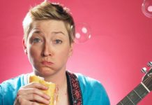 LHU to host gay musical comedian Kristin Key – Lock Haven Express