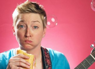 LHU to host gay musical comedian Kristin Key – Lock Haven Express