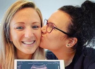 ‘Like a tax on gay mums’ – Married couple describe IVF fight – WalesOnline