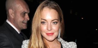 Lindsay Lohan Announces She’s Engaged To Her Longtime Boyfriend – Towleroad