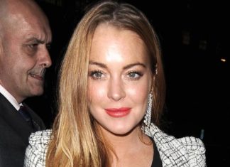 Lindsay Lohan Announces She’s Engaged To Her Longtime Boyfriend – Towleroad
