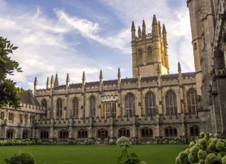 Magdalen President received at least £134,000 for role in anti-gay marriage case – Cherwell Online