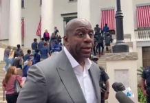Magic Johnson’s 1991 HIV positive announcement was a paradigm shift of change, still more to be done | Rory Sharrock – Tallahassee Democrat