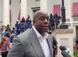 Magic Johnson’s 1991 HIV positive announcement was a paradigm shift of change, still more to be done | Rory Sharrock – Tallahassee Democrat