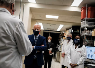 Moderna and U.S. at Odds Over Vaccine Patent Rights – The New York Times