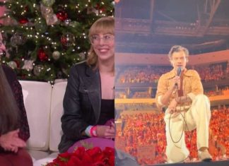 Mum is ‘very proud’ of daughter who epically came out as gay at Harry Styles concert – Yahoo Eurosport UK