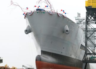 Navy launches ship named for gay rights leader Harvey Milk – NBC News