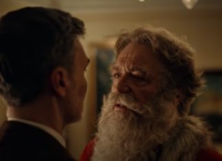 New Ad Featuring A Gay Santa Claus Love Story Goes Viral – Romper