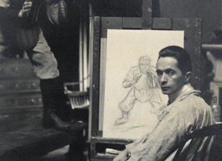 New Film Showcases the ‘Coded’ Homoeroticism of a Gay Artist – Yahoo News