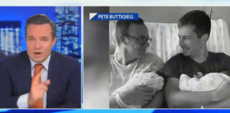 Newsmax host brutally mocked for saying Pete Buttigieg’s “full-time job” is being gay – LGBTQ Nation