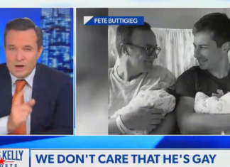 Newsmax host brutally mocked for saying Pete Buttigieg’s “full-time job” is being gay – LGBTQ Nation