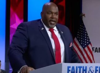 North Carolina Lt. Gov says being gay serves no purpose, straight relationships “superior” – Queerty