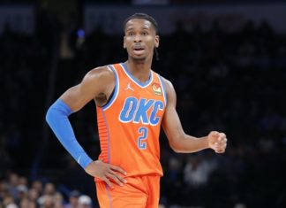 Northwest Notes: Gilgeous-Alexander, Olshey, Gay, Rivers – hoopsrumors.com
