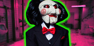 Official Saw Account Supports Gay Shipping In Series – We Got This Covered