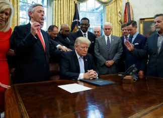 Opinion | America cannot give evangelicals what they want – The Washington Post