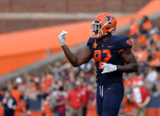OrangeandBlueNews – Isaiah Gay putting it together at outside linebacker – Rivals.com – Illinois