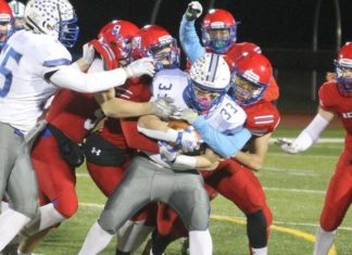 Peru pummels Massena in regional football semifinals | Local Sports | pressrepublican.com – Plattsburgh Press Republican
