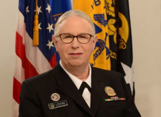 Rachel Levine, openly transgender health official, sworn in as four-star admiral in Public Health Service – The Washington Post