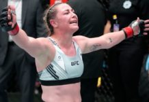 Rainbow Laces: Molly McCann on her UFC pride, being an LGBTQ+ role model, and her beloved Everton – Sky Sports
