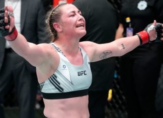 Rainbow Laces: Molly McCann on her UFC pride, being an LGBTQ+ role model, and her beloved Everton – Sky Sports