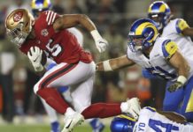 Rams’ 31-10 loss to the San Francisco 49ers by the numbers – Los Angeles Times