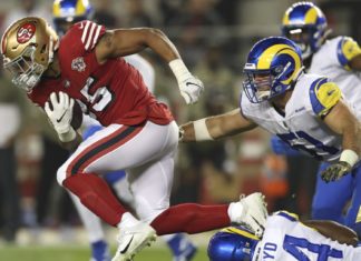 Rams’ 31-10 loss to the San Francisco 49ers by the numbers – Los Angeles Times