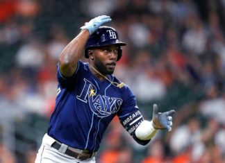 Rays OF Arozarena, Reds 2B India earn Rookie of Year honors – Suburban Journals
