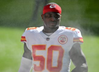 Report: Chiefs Place Linebacker Willie Gay Jr. on Injured Reserve – Chiefs Digest