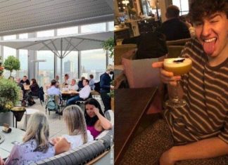 Restaurant Turns Away Gay Autistic Man, Say His Pants Are ‘Too Much’ – Yahoo News