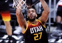 Rudy Gay Feeds Rudy Gobert For Dunk During Pelicans/Jazz Game – KSL Sports