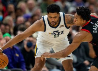 Rudy Gay Is Here For The Moments – Salt City Hoops