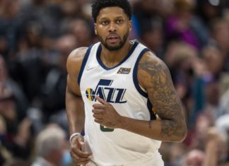 Rudy Gay makes a big first impression on the Utah Jazz: ‘He’s a hell of a player 26 seasons in’ – Salt Lake Tribune
