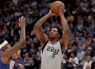 Rudy Gay Returns To Full Practice For Jazz – KSL Sports